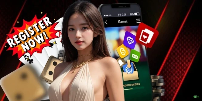 App 45t Android download
